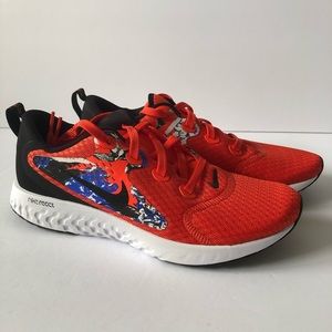 Women size 9.5 nike legend react